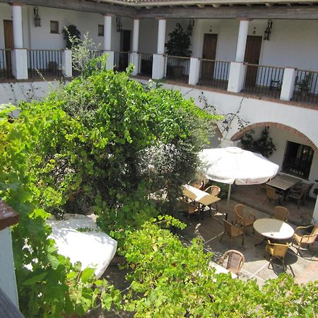 Hotel Cortijo Las Grullas Benalup-Casas Viejas Esterno foto