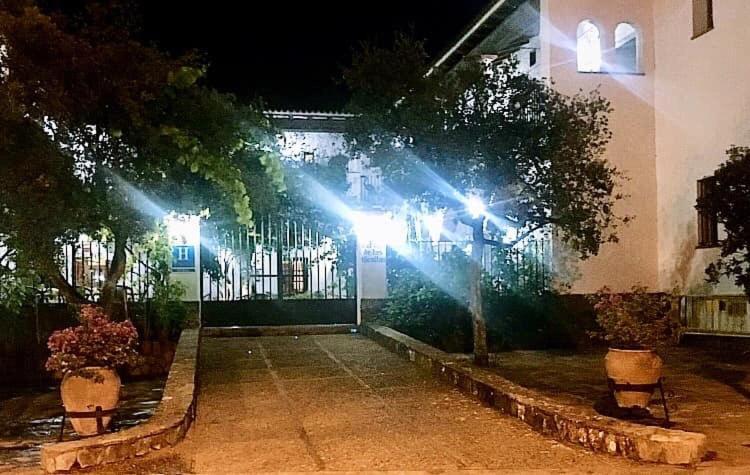 Hotel Cortijo Las Grullas Benalup-Casas Viejas Esterno foto