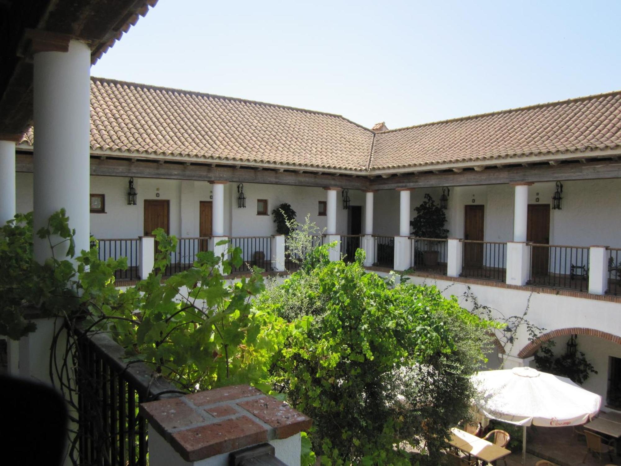 Hotel Cortijo Las Grullas Benalup-Casas Viejas Esterno foto
