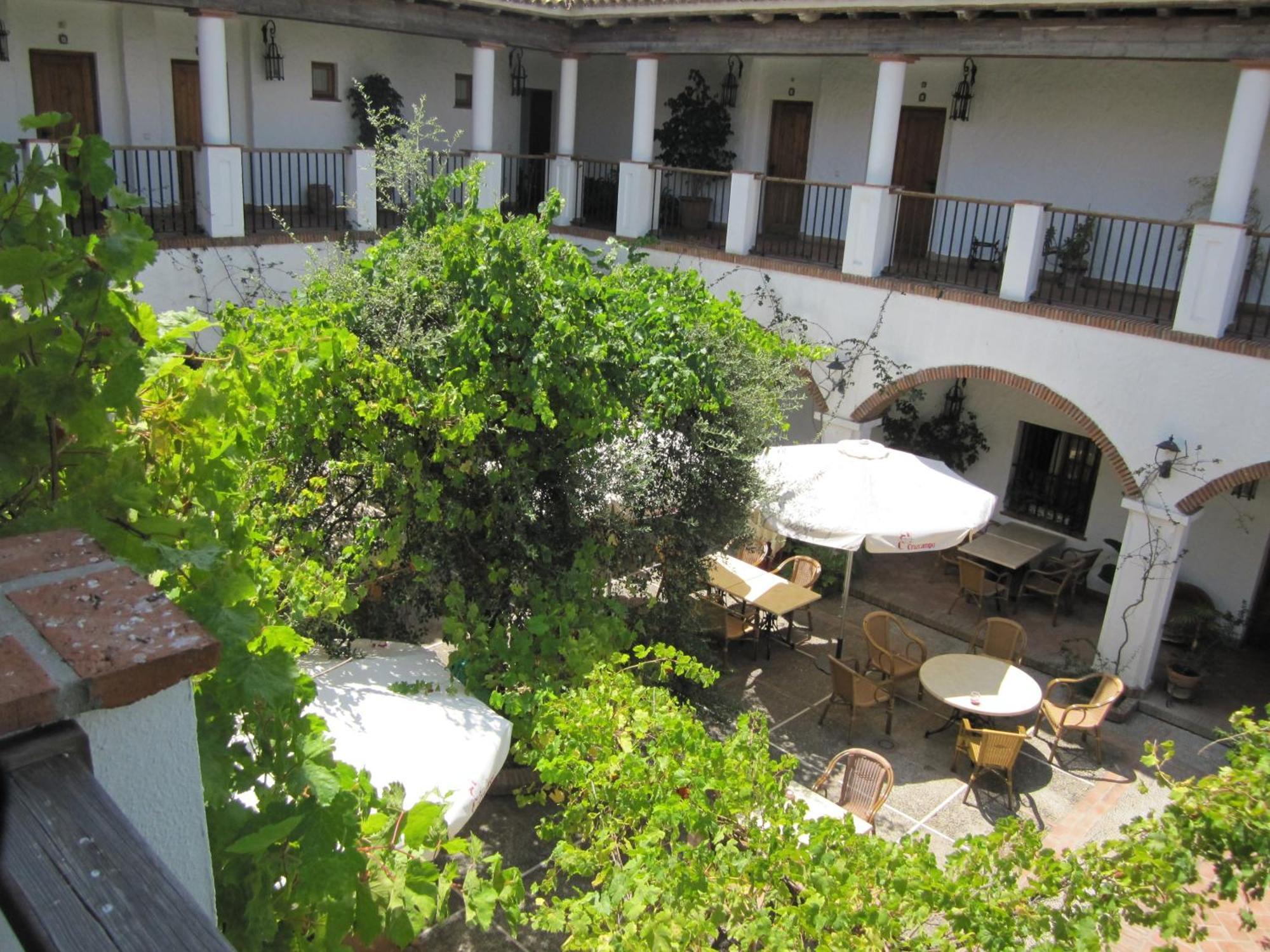 Hotel Cortijo Las Grullas Benalup-Casas Viejas Esterno foto