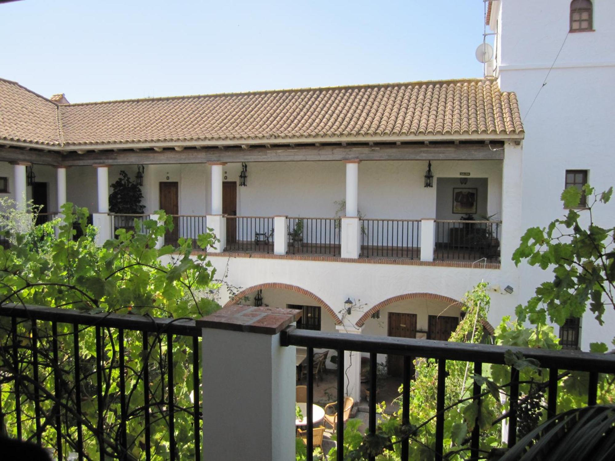 Hotel Cortijo Las Grullas Benalup-Casas Viejas Esterno foto