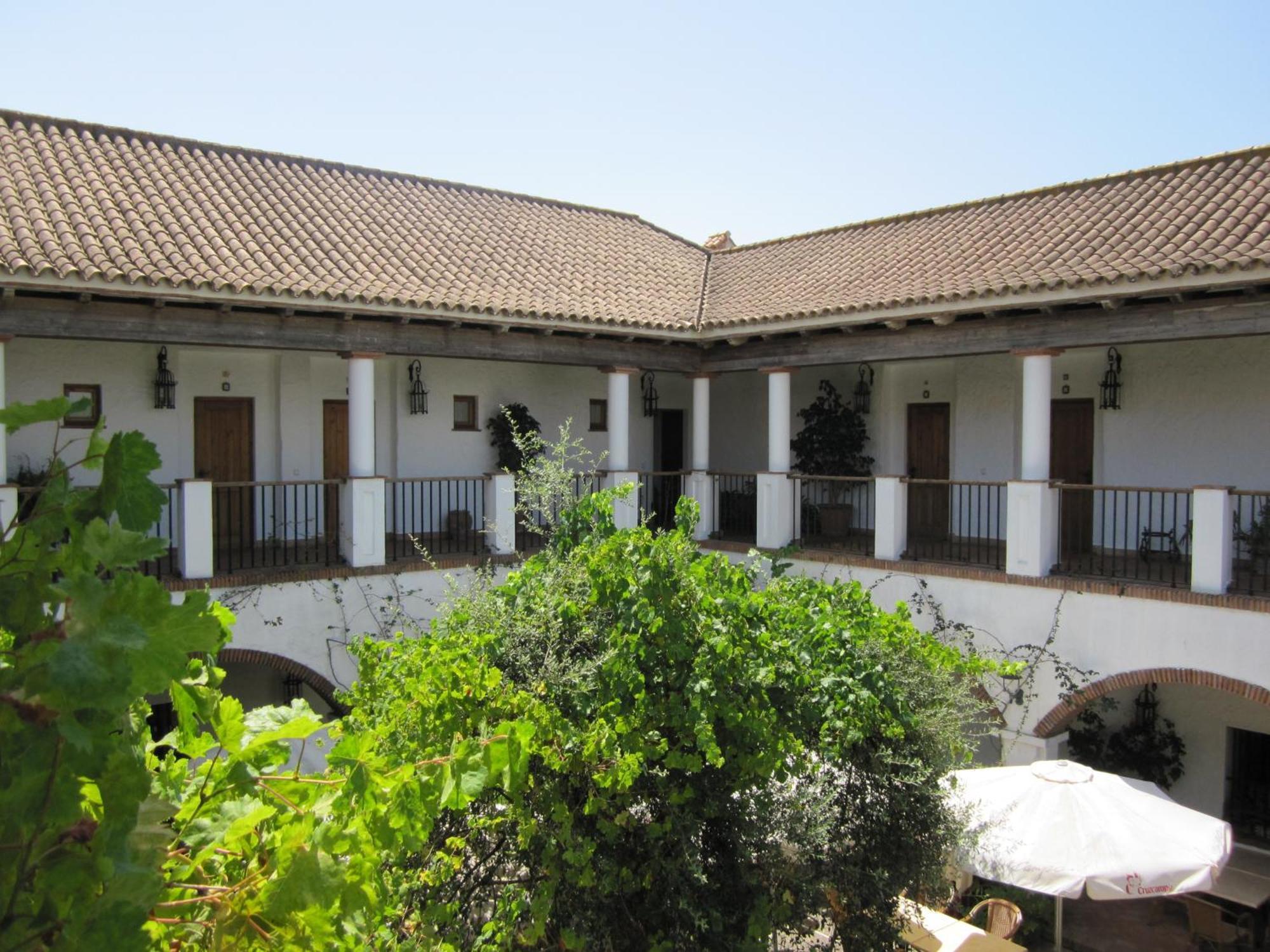 Hotel Cortijo Las Grullas Benalup-Casas Viejas Esterno foto