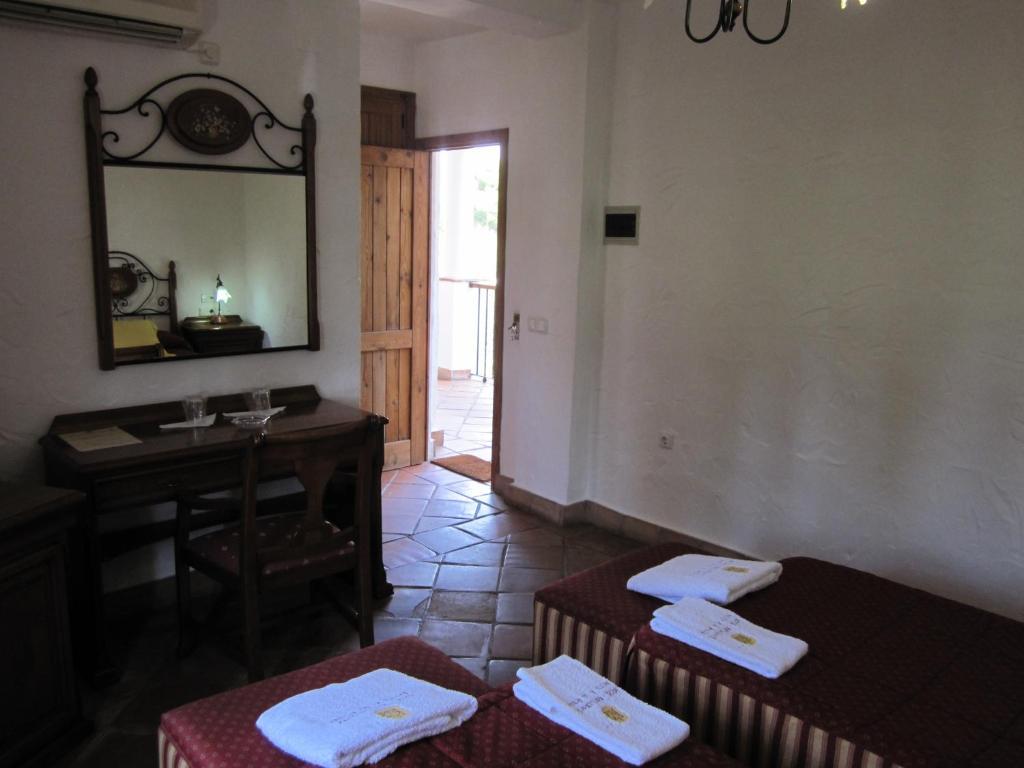 Hotel Cortijo Las Grullas Benalup-Casas Viejas Camera foto