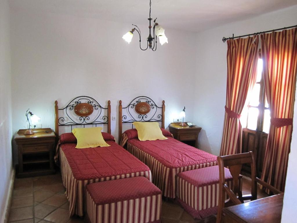 Hotel Cortijo Las Grullas Benalup-Casas Viejas Camera foto