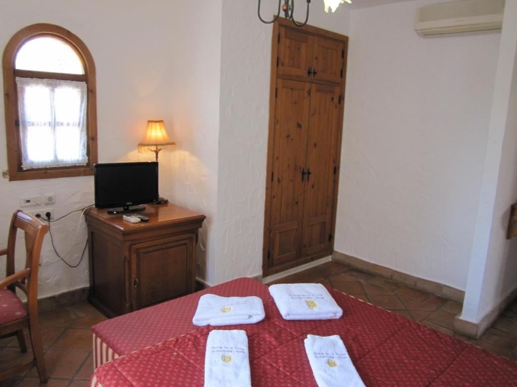 Hotel Cortijo Las Grullas Benalup-Casas Viejas Camera foto