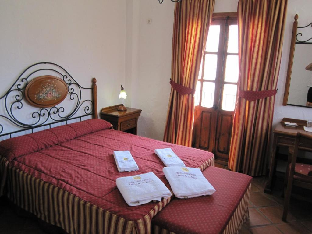 Hotel Cortijo Las Grullas Benalup-Casas Viejas Camera foto