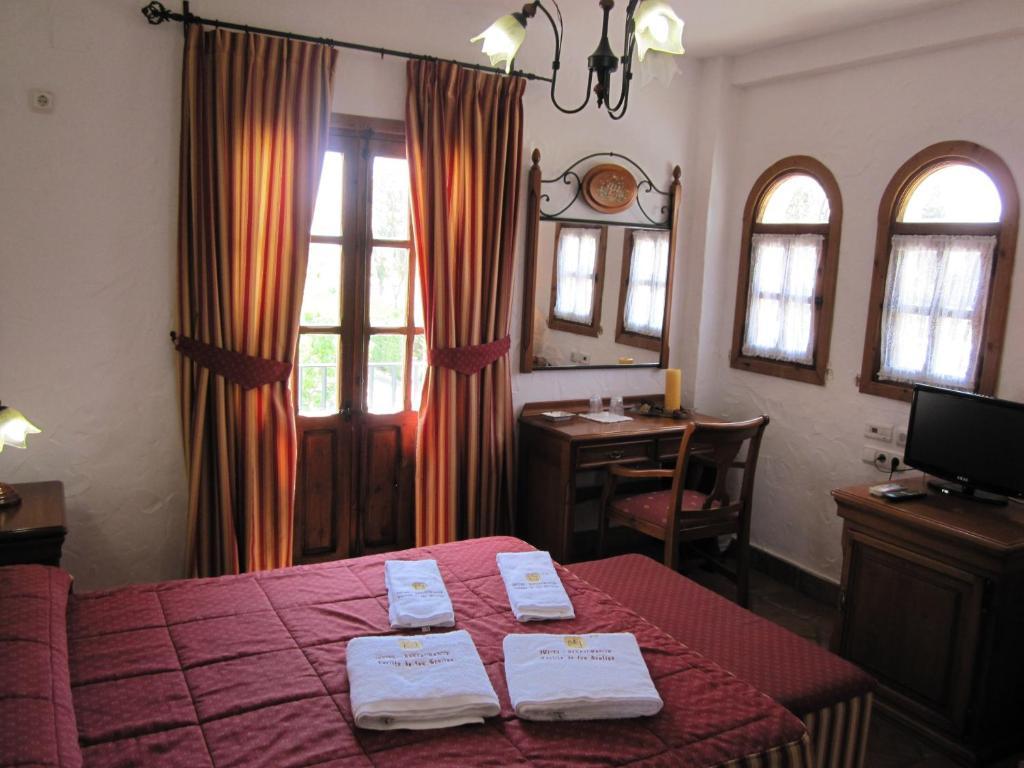 Hotel Cortijo Las Grullas Benalup-Casas Viejas Camera foto