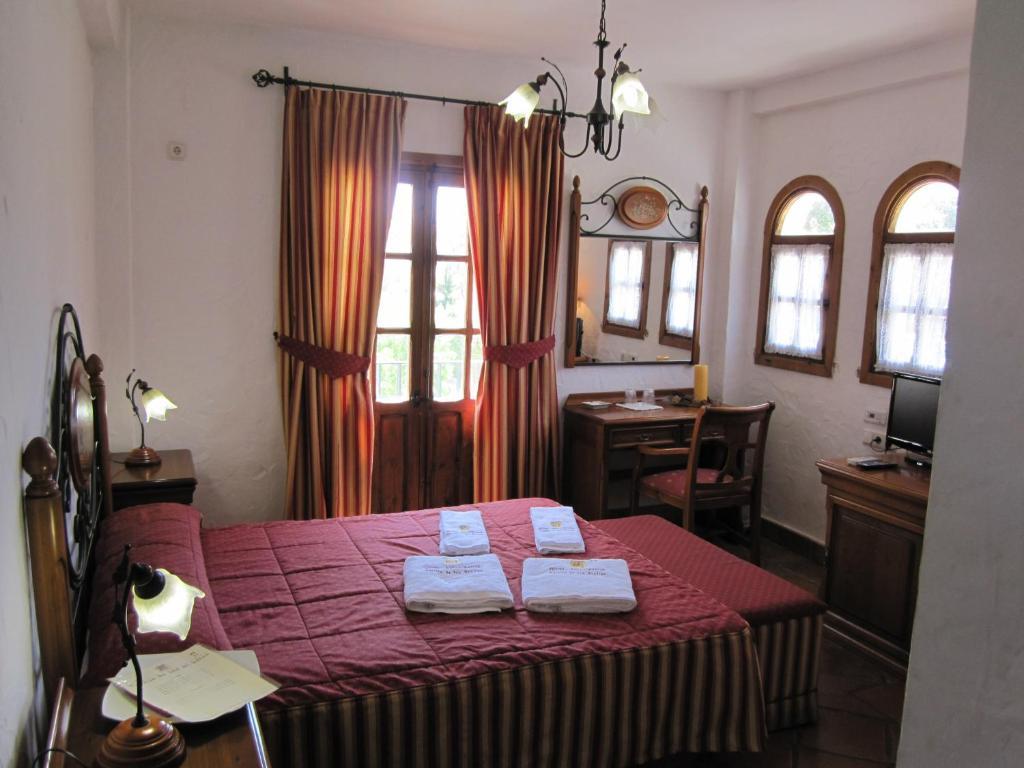 Hotel Cortijo Las Grullas Benalup-Casas Viejas Camera foto