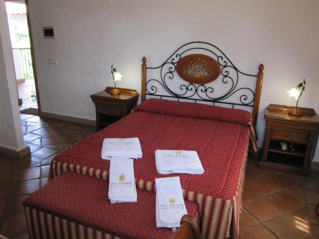 Hotel Cortijo Las Grullas Benalup-Casas Viejas Camera foto