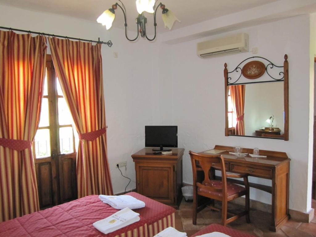 Hotel Cortijo Las Grullas Benalup-Casas Viejas Camera foto
