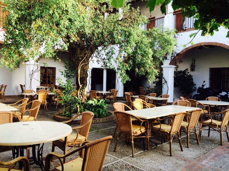 Hotel Cortijo Las Grullas Benalup-Casas Viejas Esterno foto