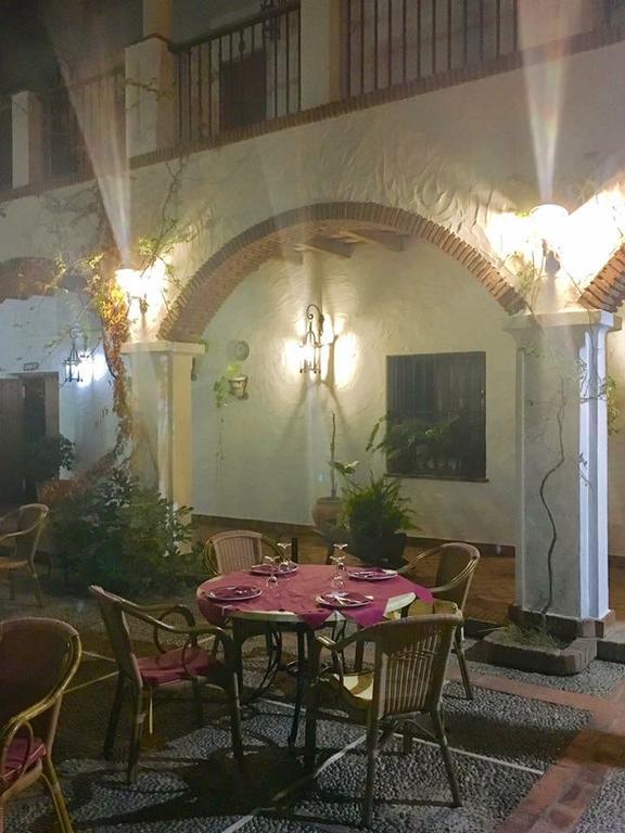 Hotel Cortijo Las Grullas Benalup-Casas Viejas Esterno foto