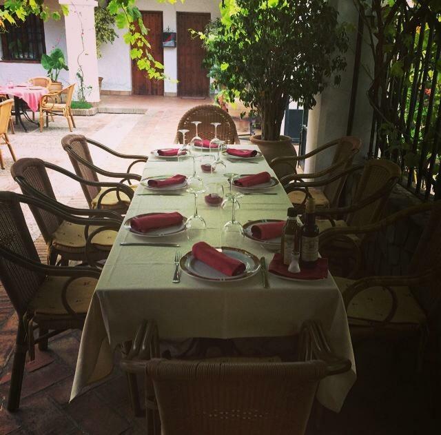 Hotel Cortijo Las Grullas Benalup-Casas Viejas Esterno foto