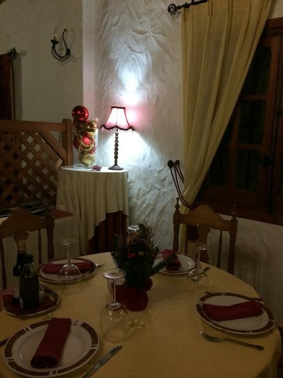 Hotel Cortijo Las Grullas Benalup-Casas Viejas Esterno foto