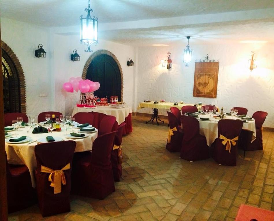 Hotel Cortijo Las Grullas Benalup-Casas Viejas Esterno foto