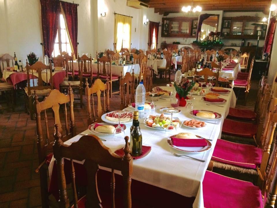 Hotel Cortijo Las Grullas Benalup-Casas Viejas Esterno foto